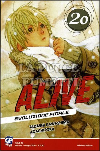 ALIVE - EVOLUZIONE FINALE #    20